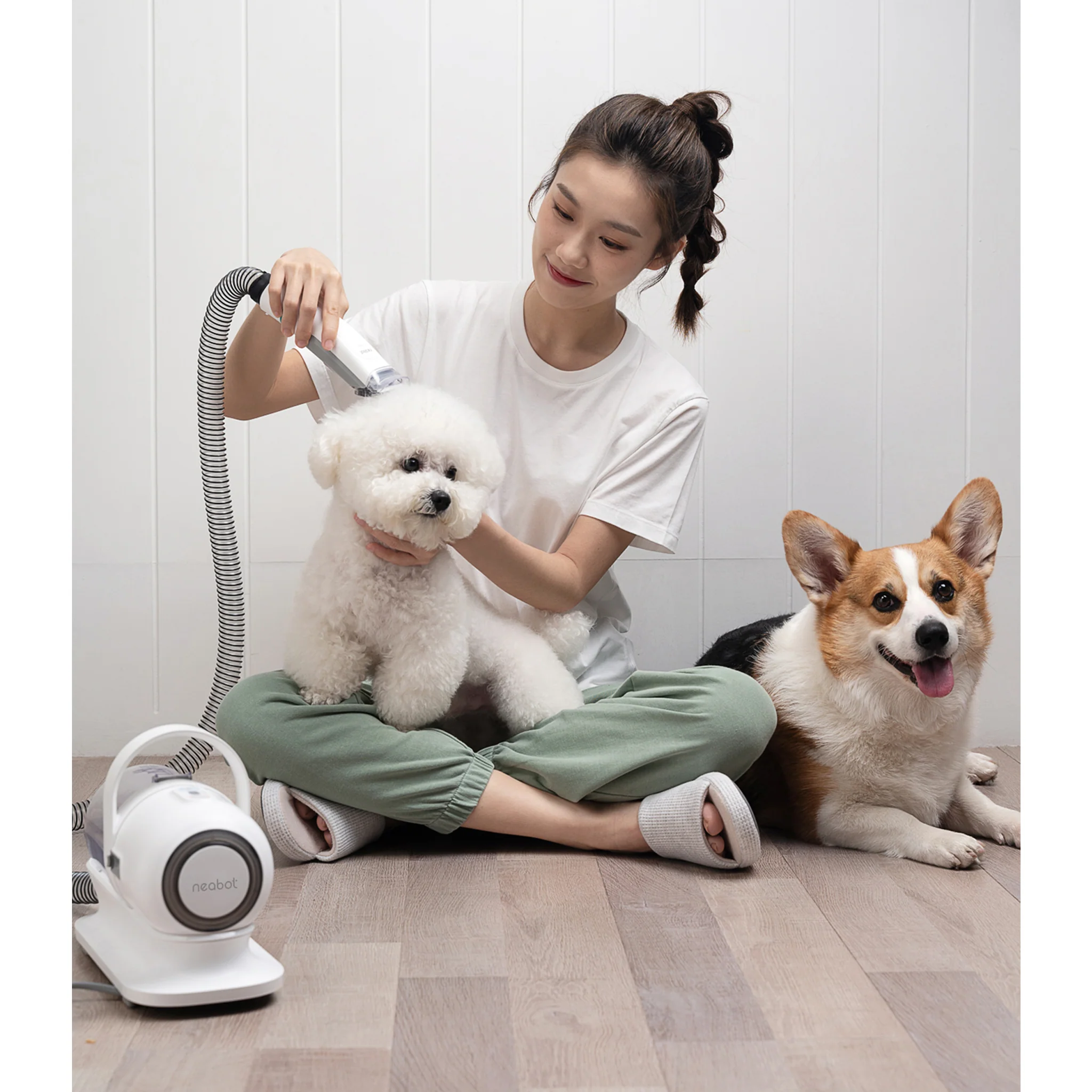 Neabot All-in-One Dog Grooming Kit - Image 4