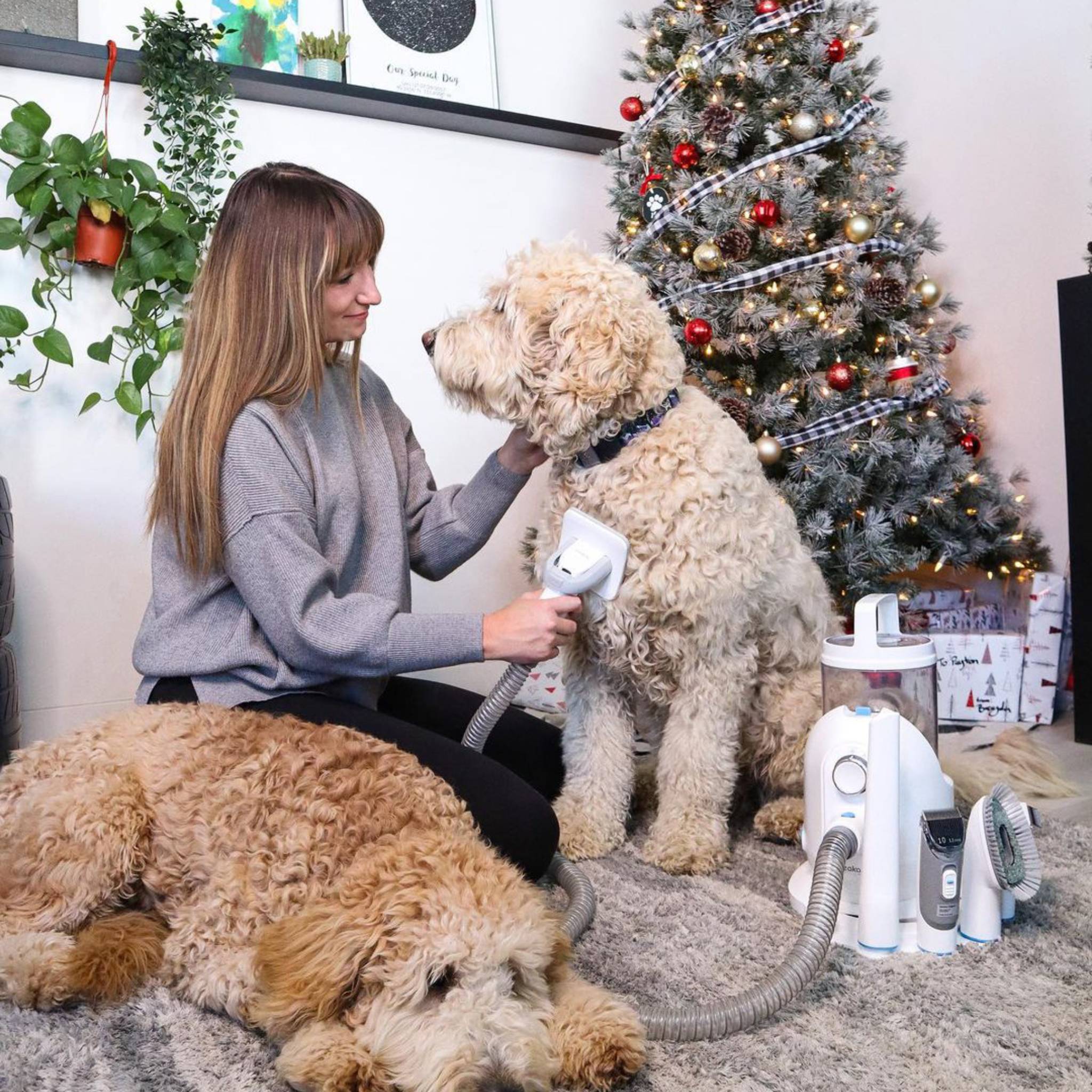 Neabot All-in-One Dog Grooming Kit - Image 5