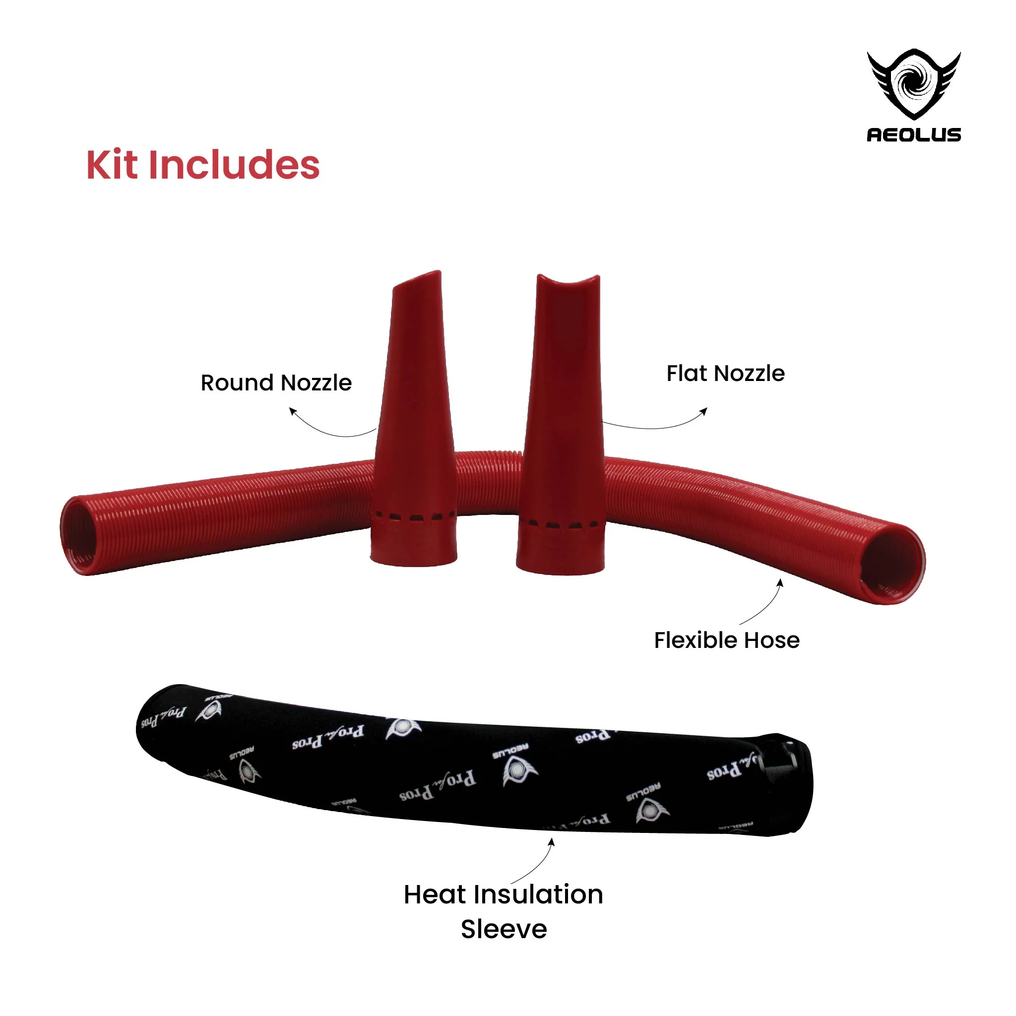 Aeolus Nova Brushless Motor Pet Dryer - Image 10