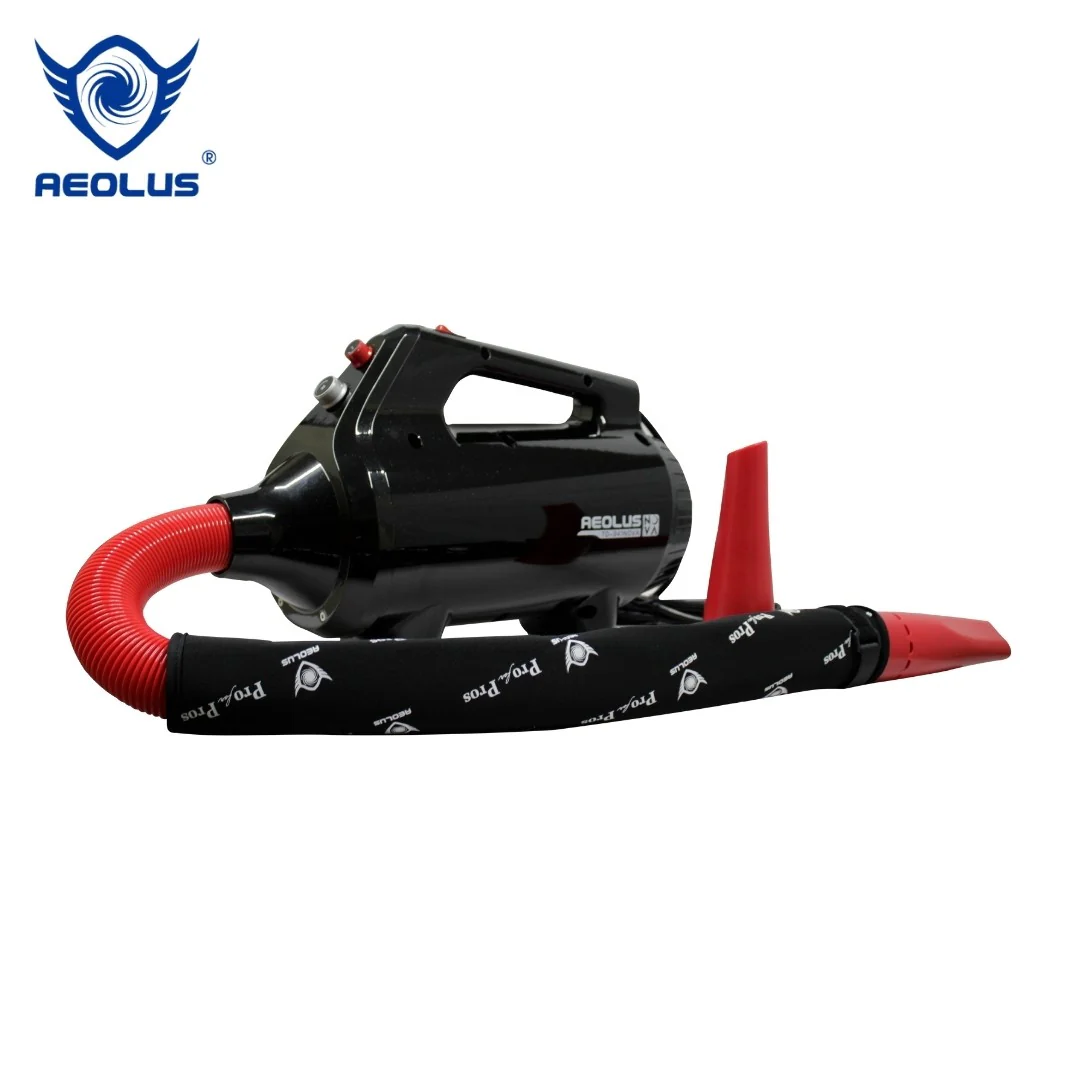 Aeolus Nova Brushless Motor Pet Dryer - Image 8