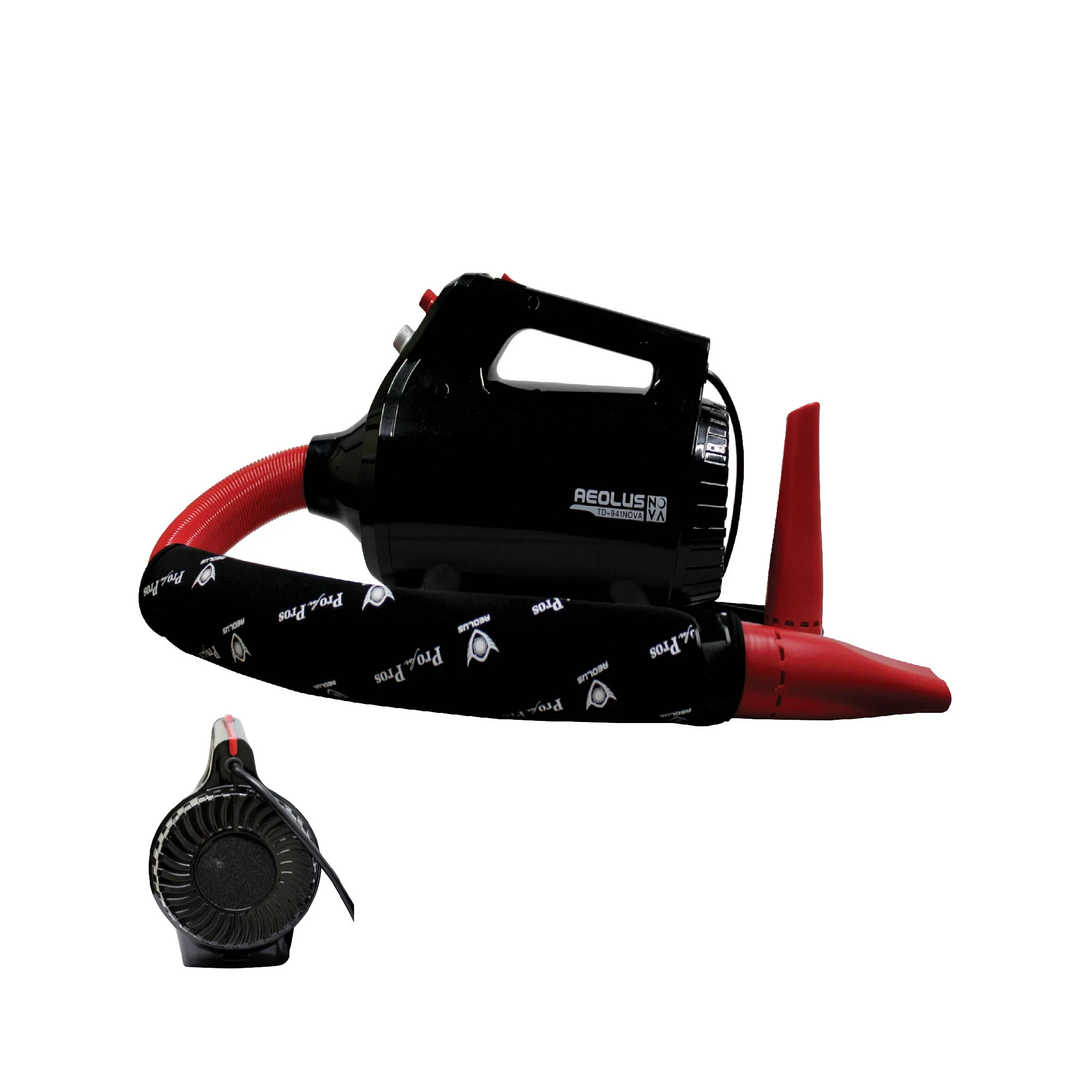 Aeolus Nova Brushless Motor Pet Dryer - Image 9