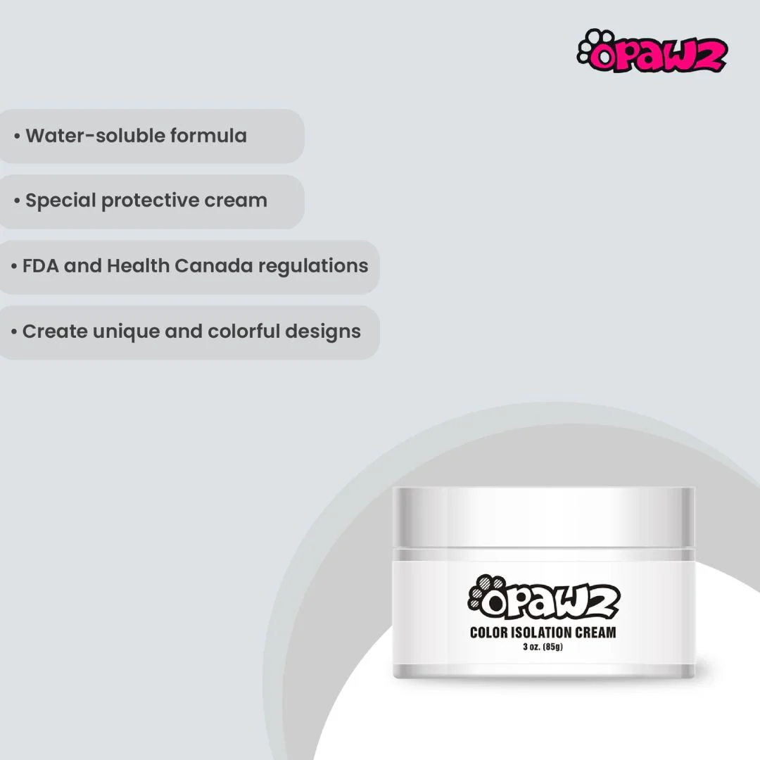 Opawz Pet Colour Isolation Cream, 85g - Image 3