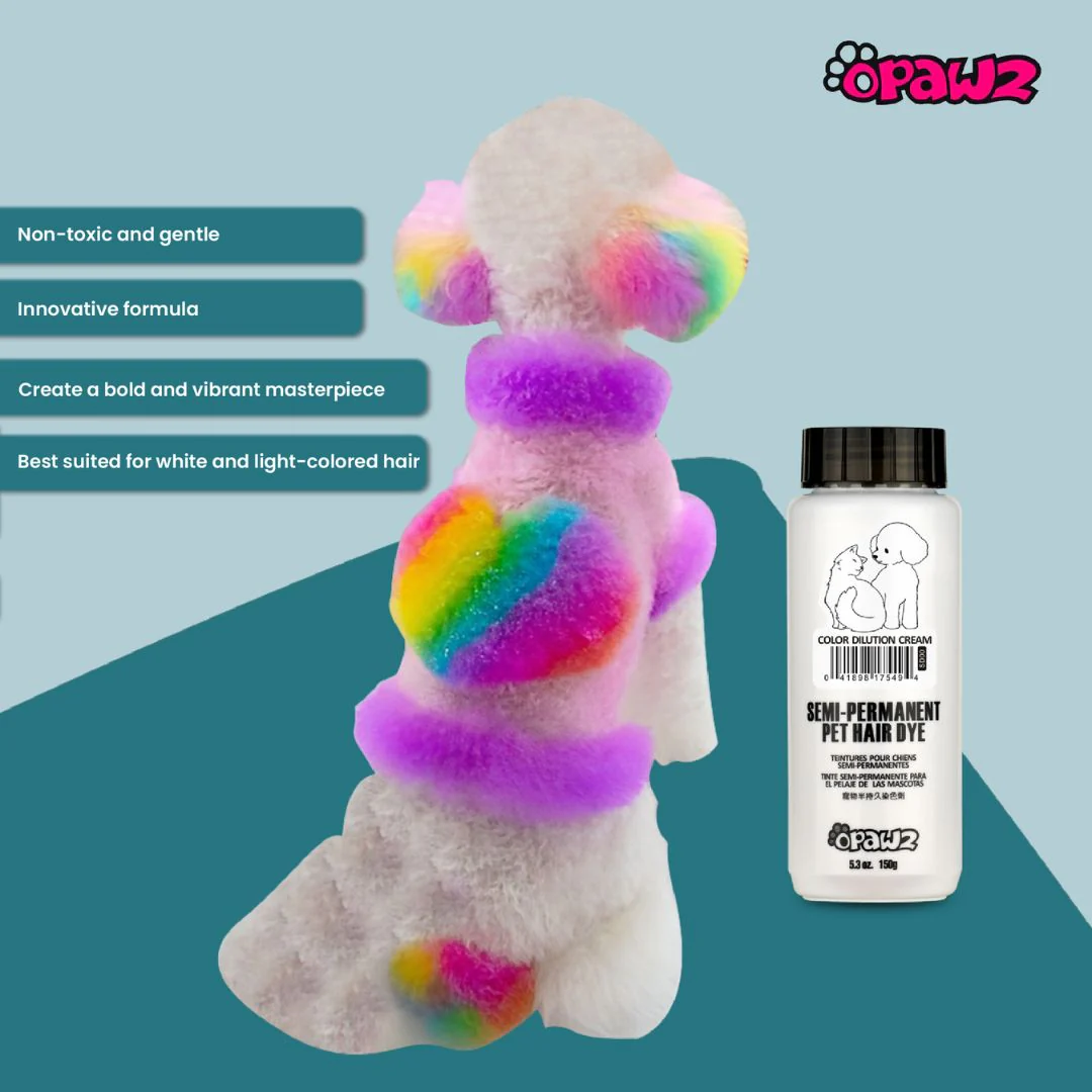 Opawz Semi-permanent Color Dilution Cream - Image 3