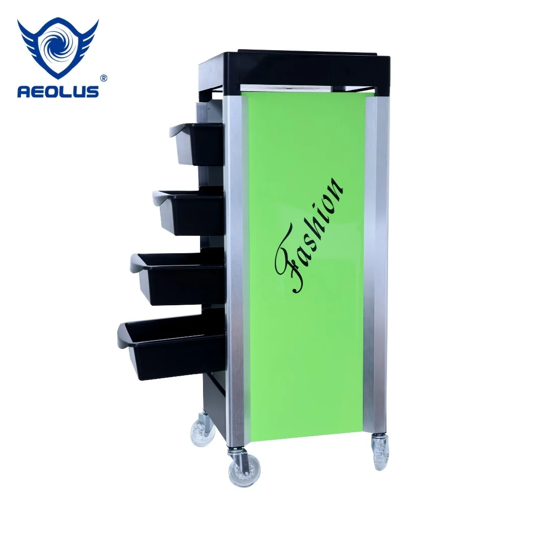 Aeolus Plastic Tools Organizing Cart - Image 7