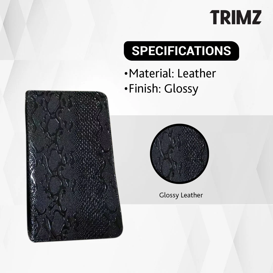 Trimz Designer Scissor Case for Pet Grooming Tools - Image 3