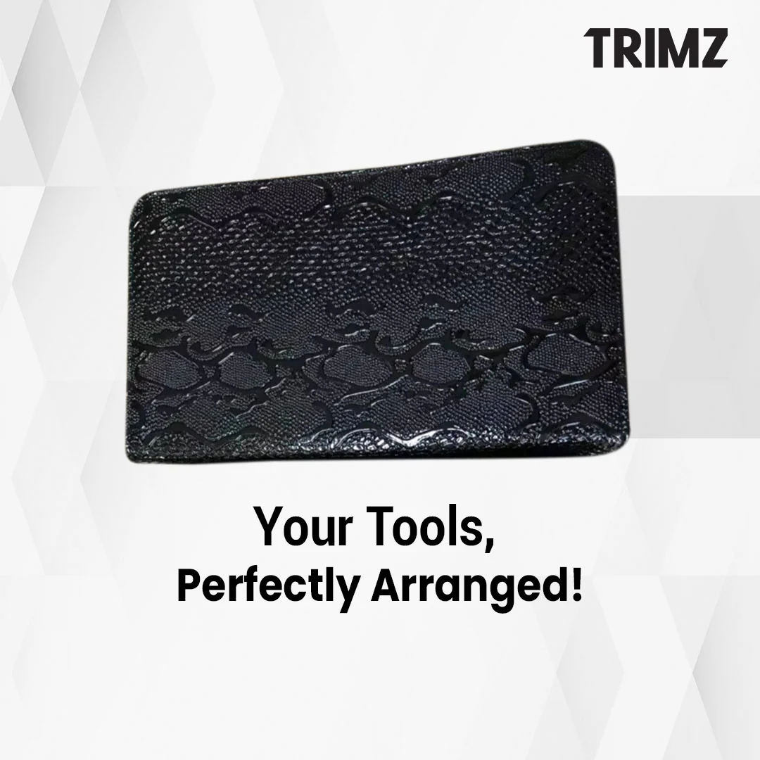Trimz Designer Scissor Case for Pet Grooming Tools - Image 6