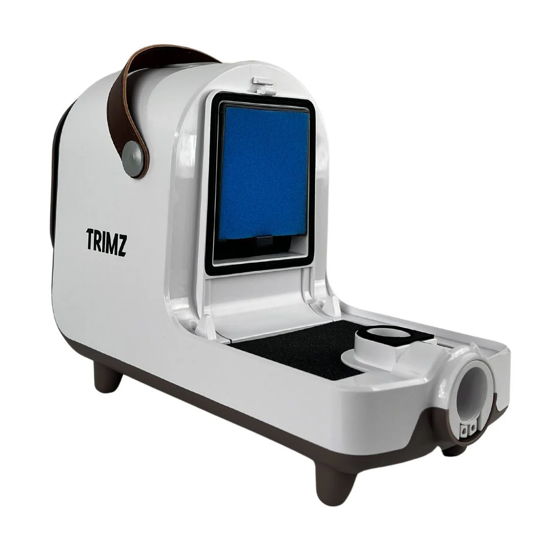 Trimz Pet Grooming Kit & Vacuum Suction for Pet Owners-Professional Grooming Kit - Image 8