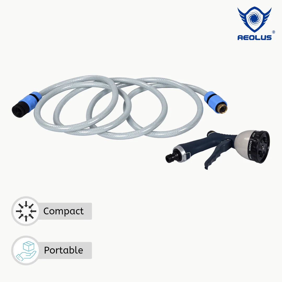 Water Sprayer with Hose - Image 3