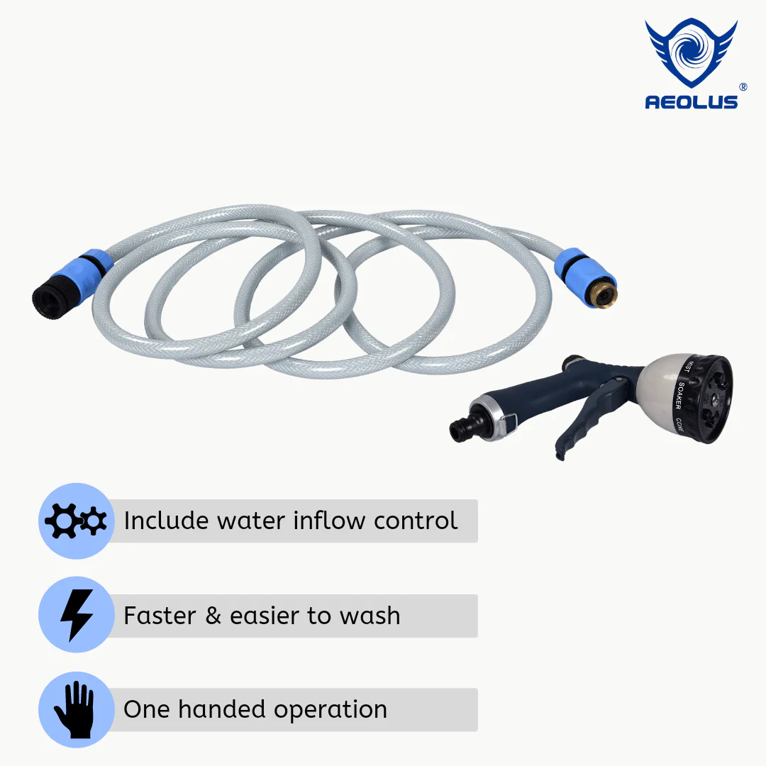 Water Sprayer with Hose - Image 4