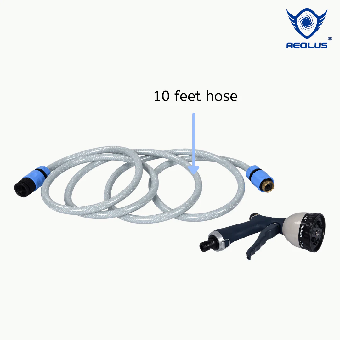 Water Sprayer with Hose - Image 5