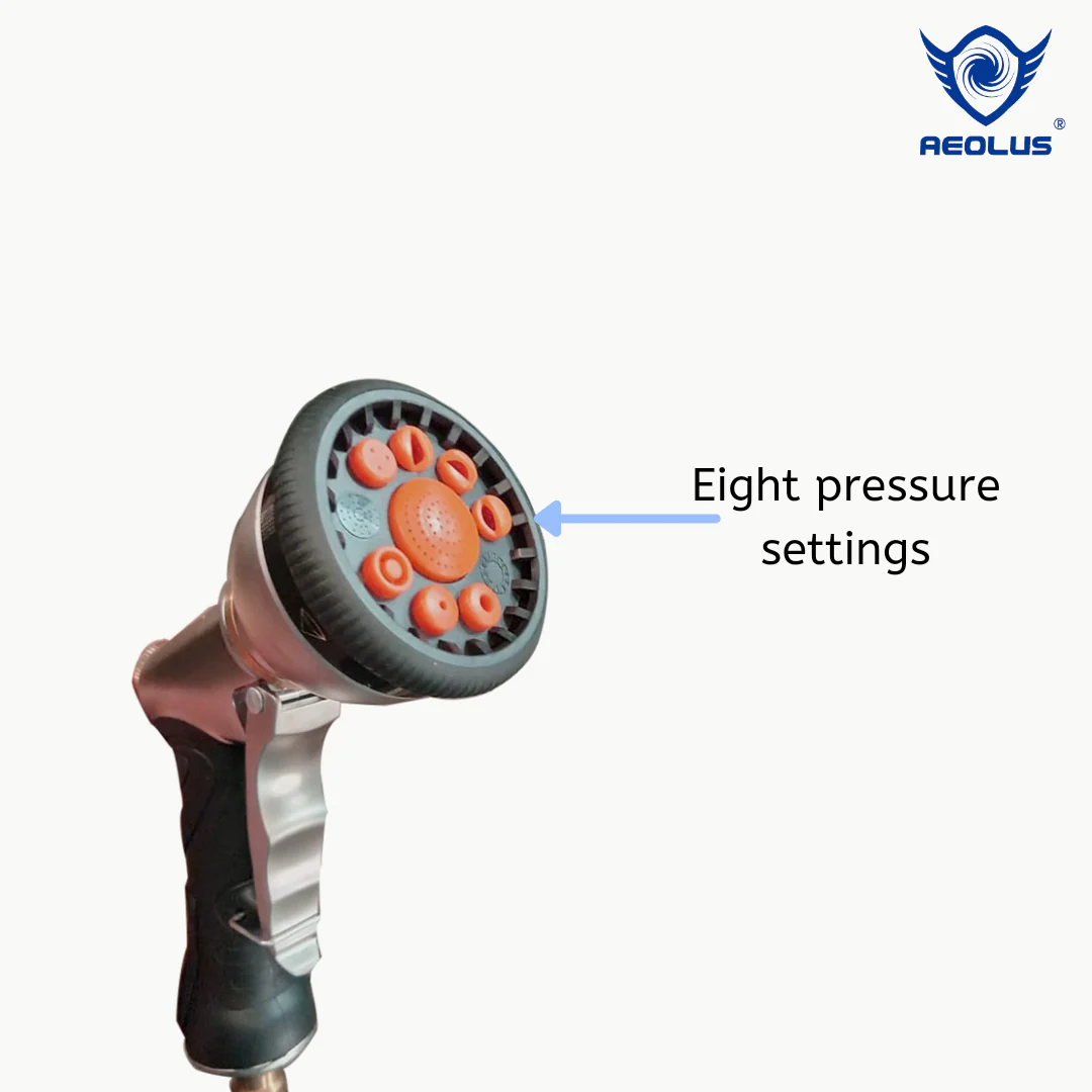 Water Sprayer with Hose - Image 6