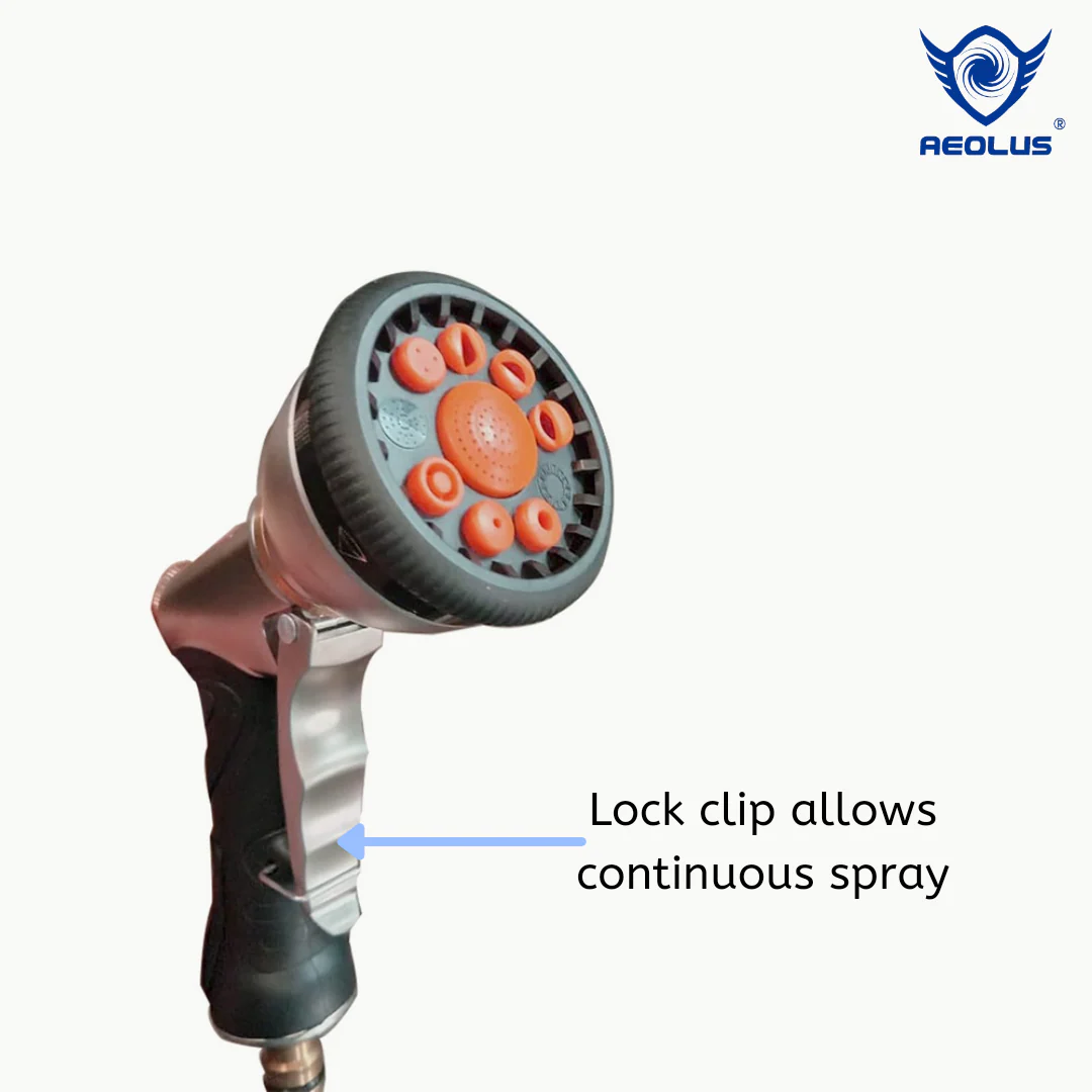 Water Sprayer with Hose - Image 7